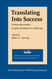 Translating Into Success Paperback