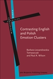 Contrasting English and Polish Emotion Clusters