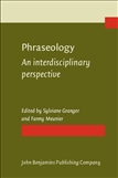 Phraseology An Interdisciplinary Perspective Paperback