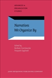 Narratives We Organize By Hardbound