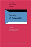 Narratives We Organize By Paperback