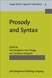 Prosody and Syntax