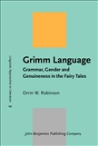 Grimm Language Hardbound