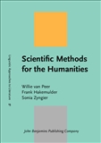 Scientific Methods for the Humanities Hardbound