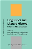 Linguistics and Literary History