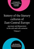 History of the Literary Cultures of East-Central Europe...