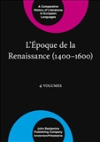 L'Epoque de la Renaissance (1400?1600) 4 Volume Set