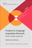 Corpora in Language Acquisition Research