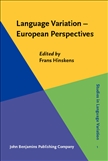 Language Variation ? European Perspectives