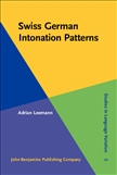 Swiss German Intonation Patterns Hardbound