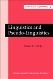 Linguistics and Pseudo-Linguistics