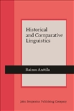 Historical and Comparative Linguistics Paperback