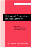 History and Perspectives of Language Study