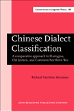 Chinese Dialect Classification