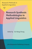 Research Synthesis Methodologies in Applied Linguistics Hardback