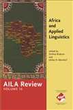 Africa and Applied Linguistics