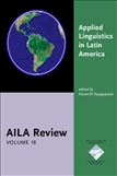 Applied Linguistics in Latin America 