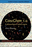 ConcGram 1.0 CD-Rom
