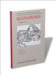 Reinardus: Yearbook of the International Reynard...