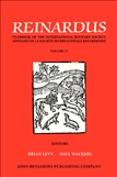 Reinardus: Yearbook of the International Reynard...