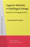 Linguistic Minorities in Multilingual Settings...