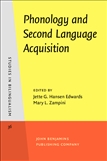 Phonology and Second Language Acquisition Paperback