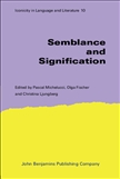 Semblance and Signification Hardbound