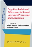 Cognitive Individual Differences in Second Language...