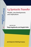 L3 Syntactic Transfer