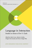 Language in Interaction