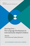 Starting Over ? The Language Development in...