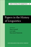Papers in the History of Linguistics
