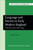 Language and Society in Early Modern England