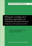 Bibliografia Cronologica de la Linguitica la Gramatica...