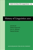 History of Linguistics 2011 Selected Papers from the...