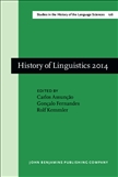 History of Linguistics 2014