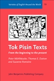 Tok Pisin Texts 