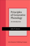 Principles of Generative Phonology Paperback