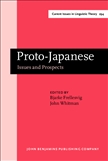 Proto-Japanese Hardbound