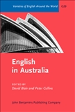 English in Australia