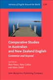 Comparative Studies in Australian and New Zealand English