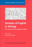 Varieties of English in Writing 