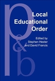 Local Educational Order Ethnomethodological Studies of...