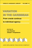 Variation in The Caribbean Hardbound