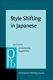 Style Shifting in Japanese