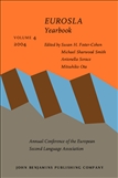 EUROSLA Yearbook: Volume 4 2004
