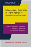 Intonational Grammar in Ibero-Romance