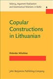 Copular Constructions in Lithuanian