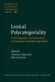 Lexical Polycategoriality