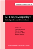 All Things Morphology